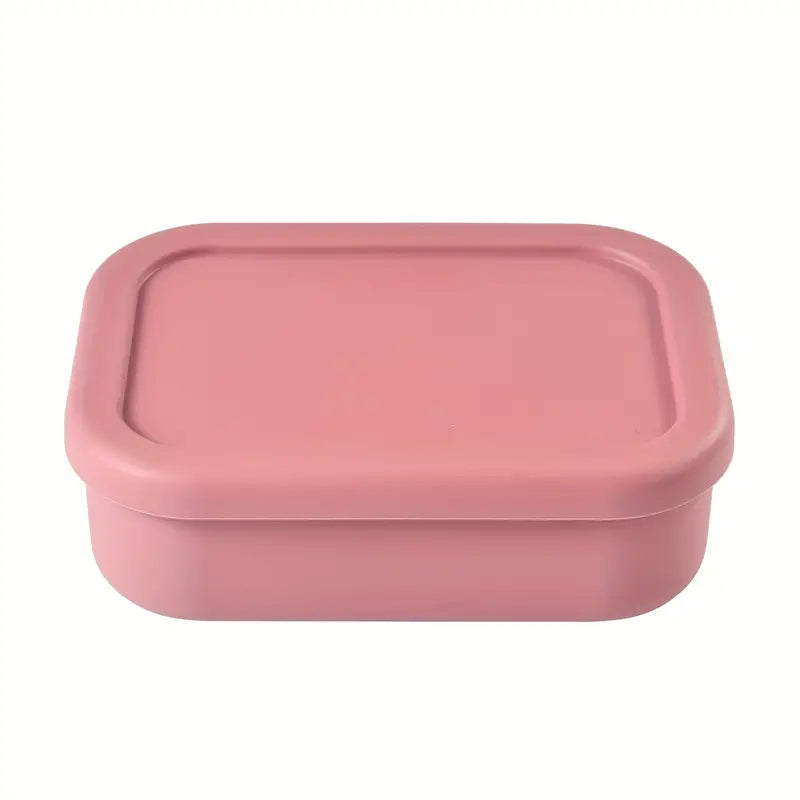 Silicone Leakproof Food Containers