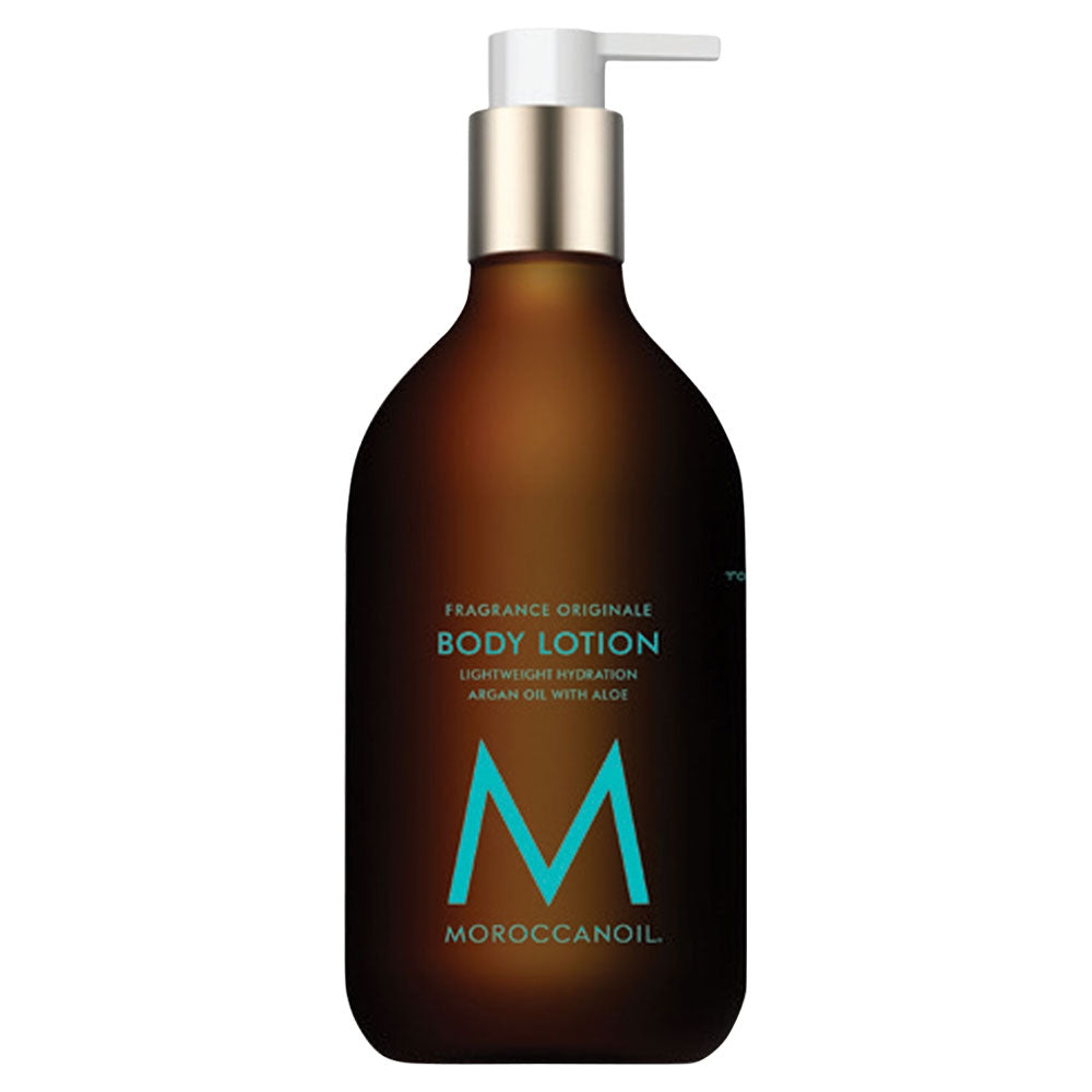 Moroccan Body Lotion