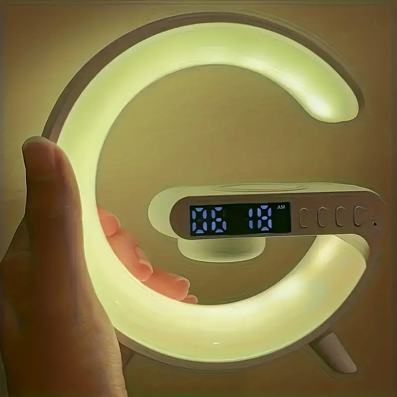 Magsafe Charger and Alarm Clock