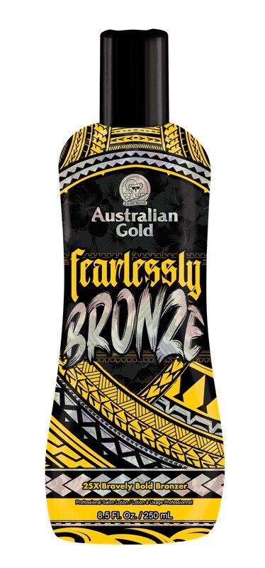 Fearlessly Bronze Tanning Lotion