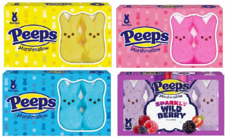 Peeps Candy