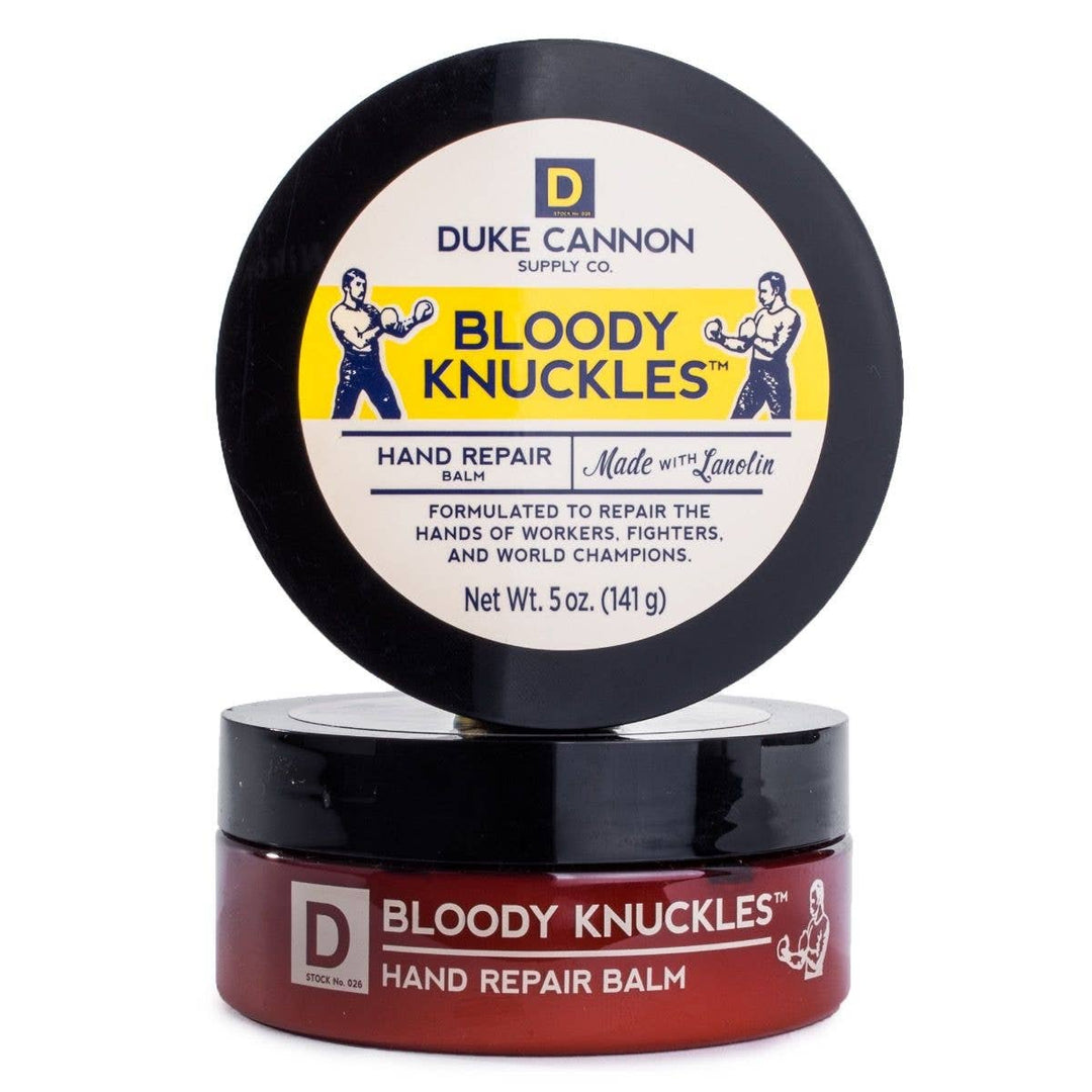 Bloody Knuckles Hand Repair Balm - The Bee Boutiques