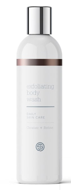 Sjolie Exfoliating Body Wash - The Bee Boutiques