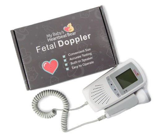 Fetal Doppler - The Bee Boutiques