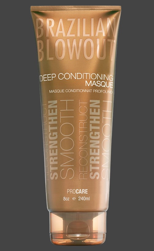 Brazilian Blowout Deep Conditioning Masque - The Bee Boutiques
