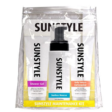 Sunstyle Daily Maintenance Kit - The Bee Boutiques